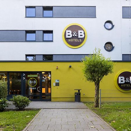 B&B Hotel Dortmund Messe Exterior foto