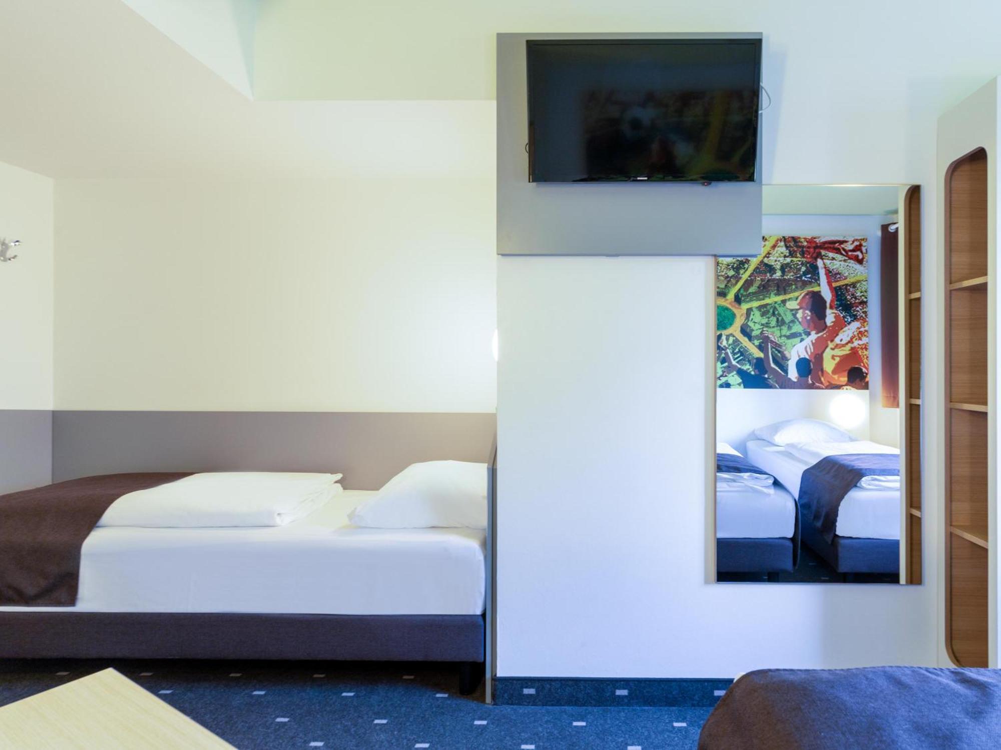 B&B Hotel Dortmund Messe Exterior foto