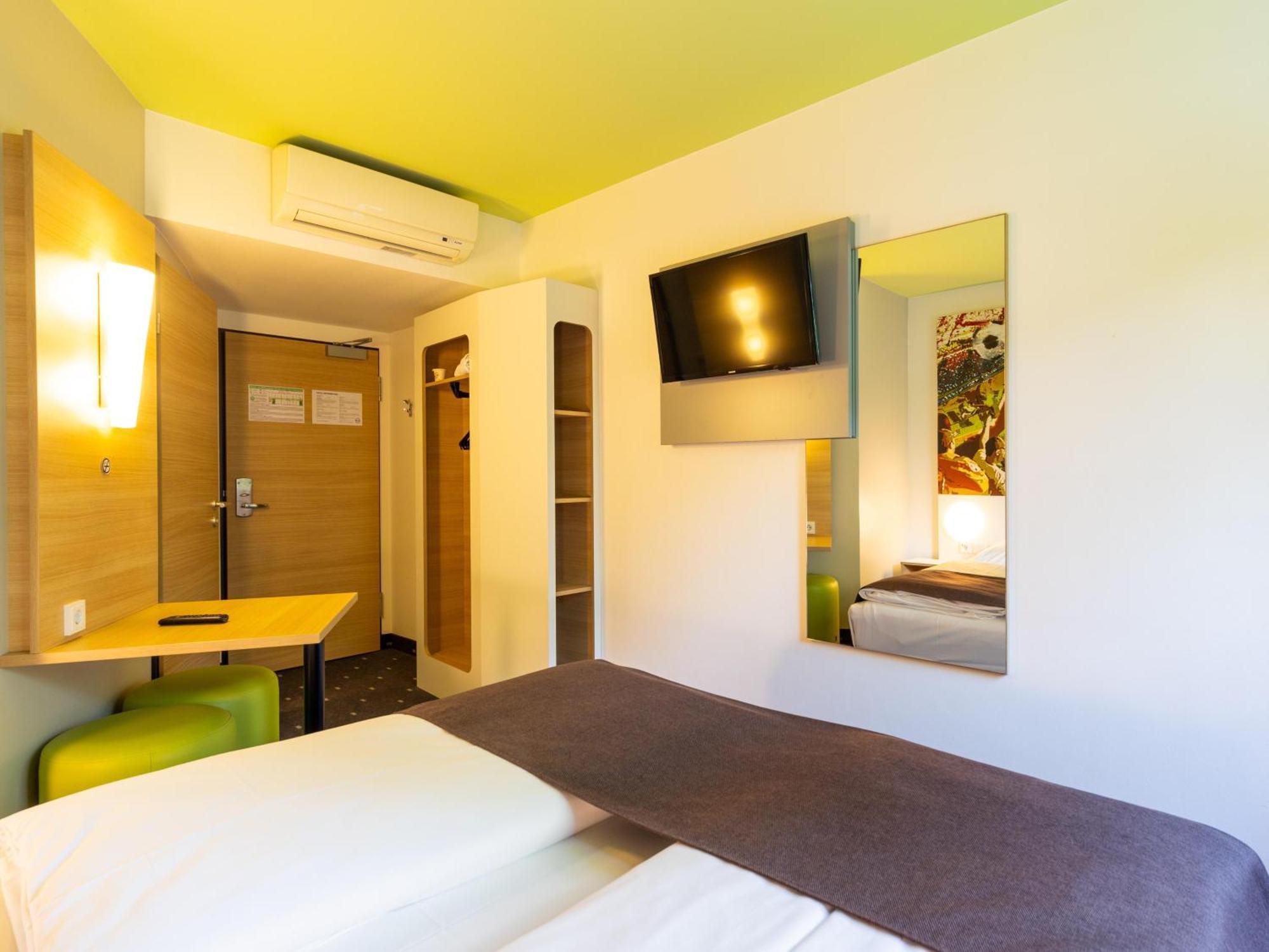 B&B Hotel Dortmund Messe Exterior foto