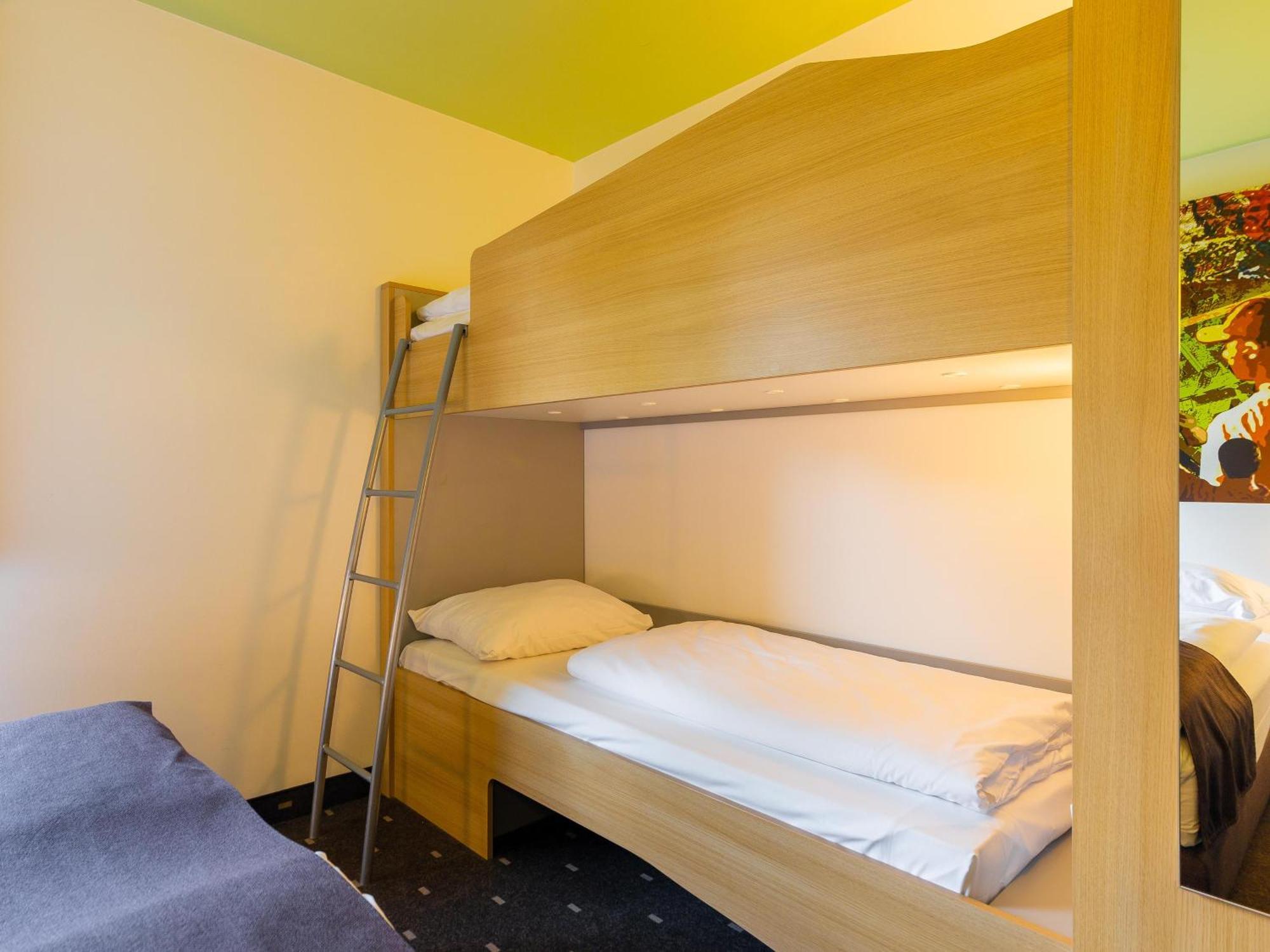 B&B Hotel Dortmund Messe Exterior foto