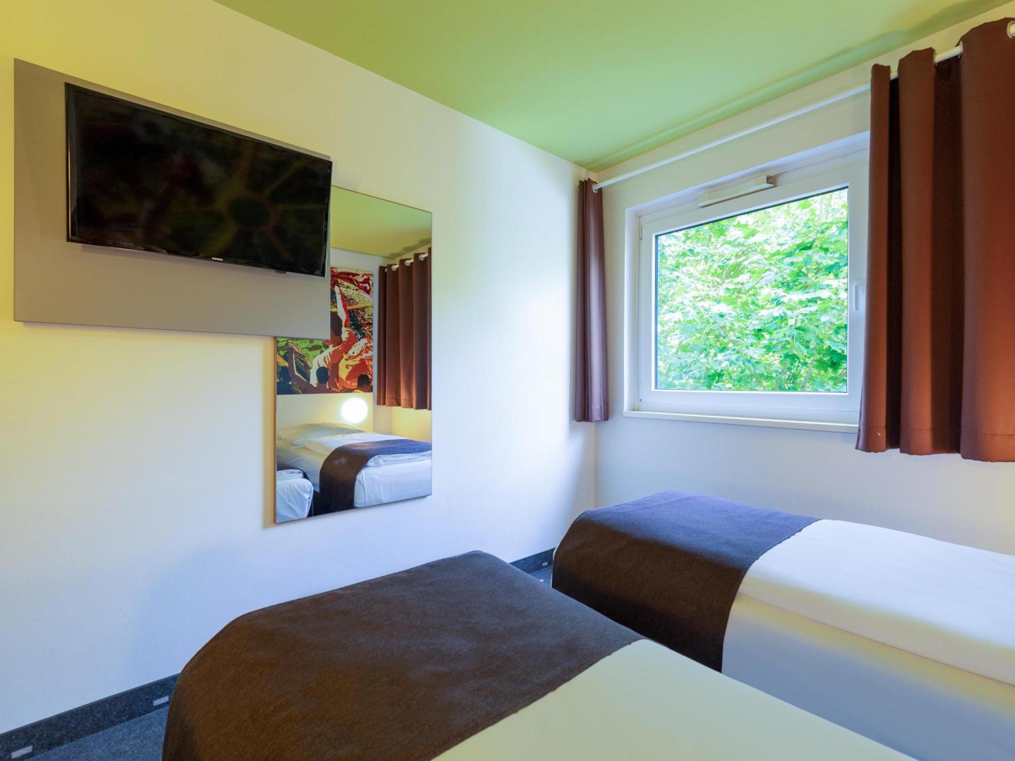 B&B Hotel Dortmund Messe Exterior foto