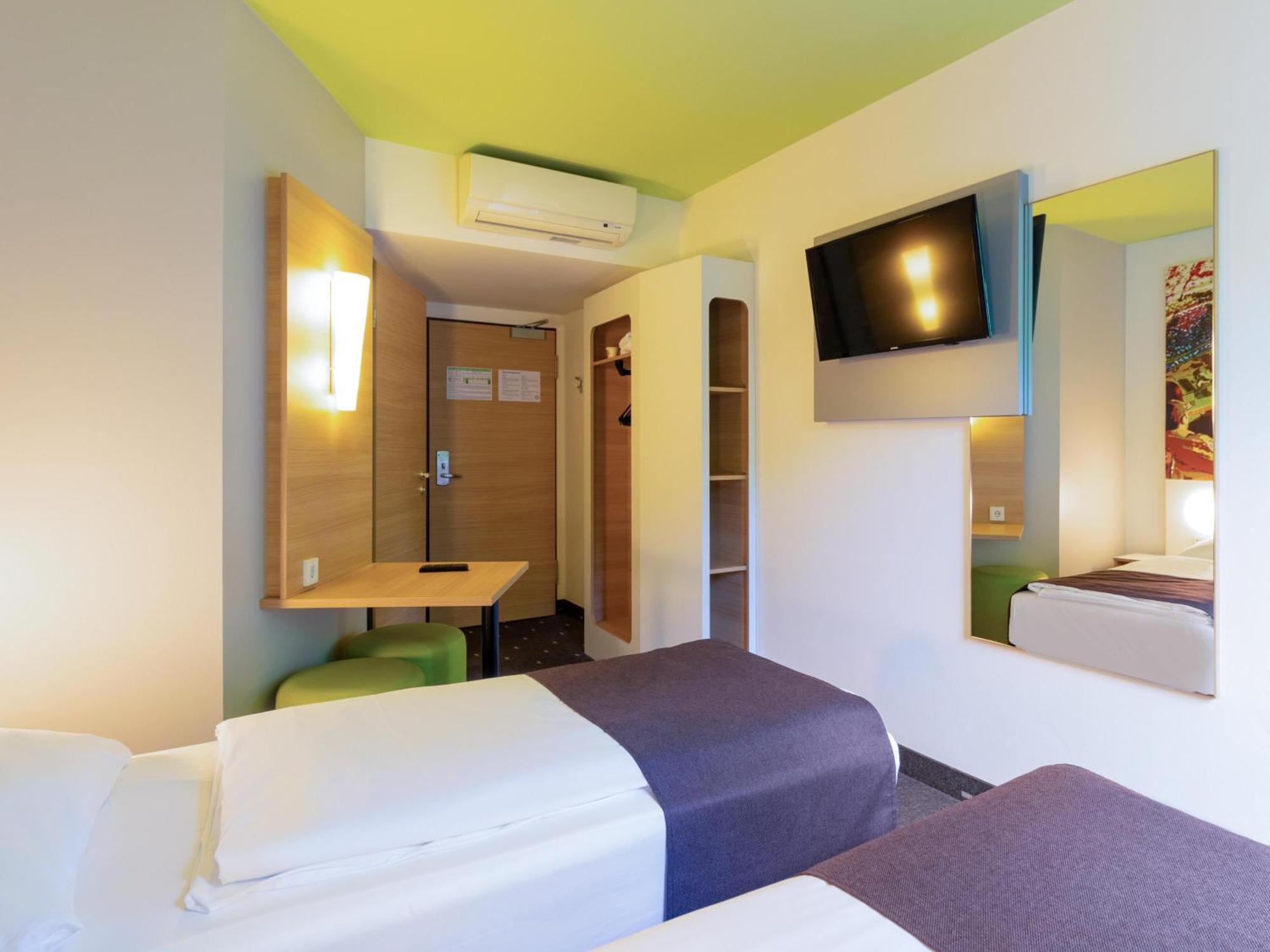 B&B Hotel Dortmund Messe Exterior foto
