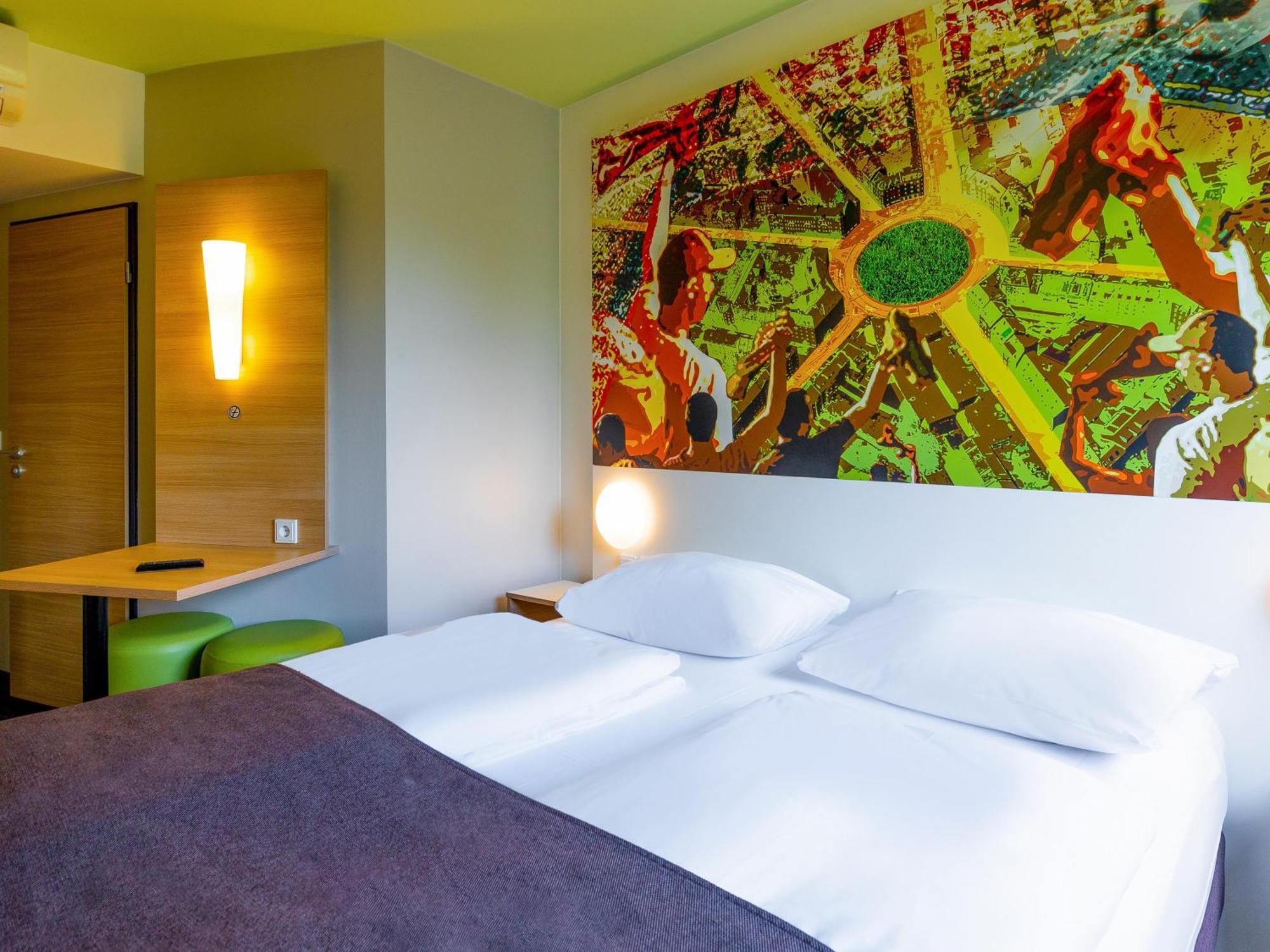 B&B Hotel Dortmund Messe Exterior foto