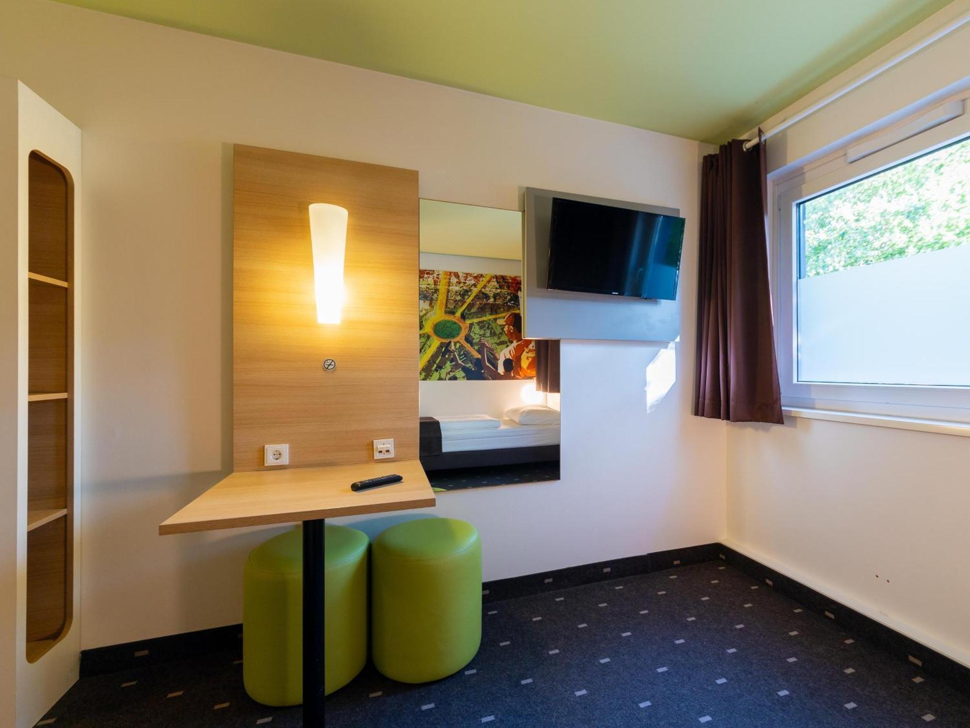 B&B Hotel Dortmund Messe Exterior foto